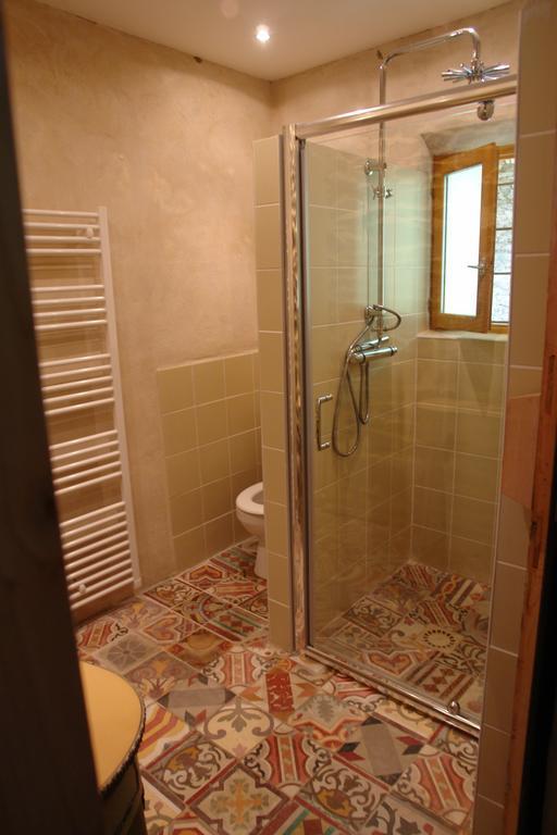 Mas La Donzelenche Hotel Vialas Værelse billede